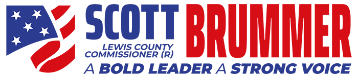 Scott Brummer – Lewis County Commissioner (Dist – 3)